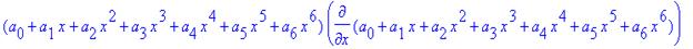 eq6 := -pi*omega^2*rho*x^3+2*pi*rho*g*x*(a[0]+a[1]*...