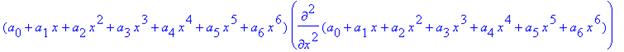 eq6 := -pi*omega^2*rho*x^3+2*pi*rho*g*x*(a[0]+a[1]*...