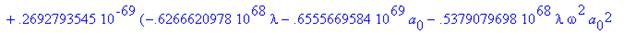 u_1(x) := a[0]+.5156534608e-10*(4848217243.+.438199...