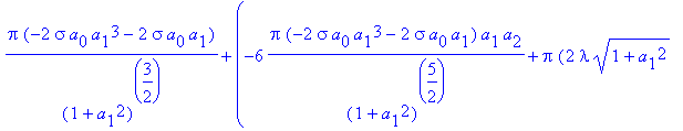 eq9 := pi*(-2*sigma*a[0]*a[1]^3-2*sigma*a[0]*a[1])/...