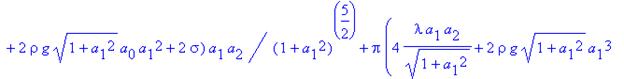 eq9 := pi*(-2*sigma*a[0]*a[1]^3-2*sigma*a[0]*a[1])/...