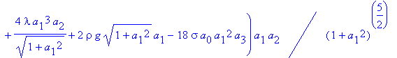 eq9 := pi*(-2*sigma*a[0]*a[1]^3-2*sigma*a[0]*a[1])/...