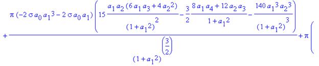 eq9 := pi*(-2*sigma*a[0]*a[1]^3-2*sigma*a[0]*a[1])/...