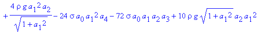 eq9 := pi*(-2*sigma*a[0]*a[1]^3-2*sigma*a[0]*a[1])/...