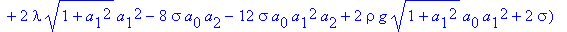 eq9 := pi*(-2*sigma*a[0]*a[1]^3-2*sigma*a[0]*a[1])/...