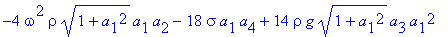 eq9 := pi*(-2*sigma*a[0]*a[1]^3-2*sigma*a[0]*a[1])/...