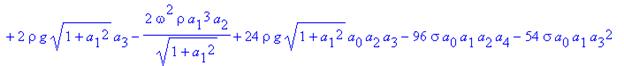 eq9 := pi*(-2*sigma*a[0]*a[1]^3-2*sigma*a[0]*a[1])/...