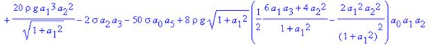 eq9 := pi*(-2*sigma*a[0]*a[1]^3-2*sigma*a[0]*a[1])/...