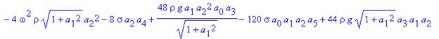 eq9 := pi*(-2*sigma*a[0]*a[1]^3-2*sigma*a[0]*a[1])/...