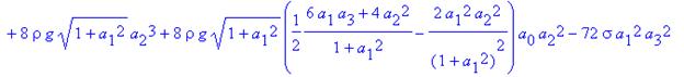 eq9 := pi*(-2*sigma*a[0]*a[1]^3-2*sigma*a[0]*a[1])/...