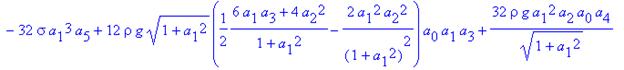 eq9 := pi*(-2*sigma*a[0]*a[1]^3-2*sigma*a[0]*a[1])/...