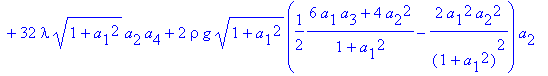 eq9 := pi*(-2*sigma*a[0]*a[1]^3-2*sigma*a[0]*a[1])/...