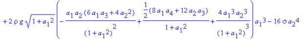 eq9 := pi*(-2*sigma*a[0]*a[1]^3-2*sigma*a[0]*a[1])/...