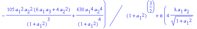 eq9 := pi*(-2*sigma*a[0]*a[1]^3-2*sigma*a[0]*a[1])/...