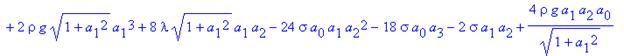 eq9 := pi*(-2*sigma*a[0]*a[1]^3-2*sigma*a[0]*a[1])/...