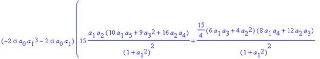 eq9 := pi*(-2*sigma*a[0]*a[1]^3-2*sigma*a[0]*a[1])/...