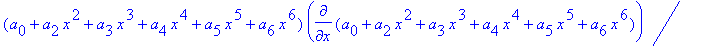 eq6 := -.1134972115*omega^2*x^3+87.63995444*(a[0]+a...