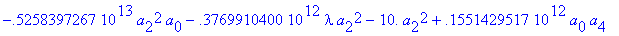 eq8 := series((-3.878573794*a[0]*a[2]+6.283184000*l...