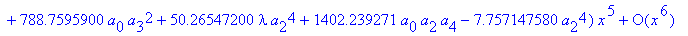 eq8 := series((-3.878573794*a[0]*a[2]+6.283184000*l...