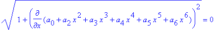 eq6 := -.1134972115*omega^2*x^3+87.63995444*(a[0]+a...