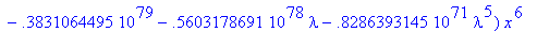 u_a(x) := 2.4375+.2115501378e-10*(.3141592000e11*la...